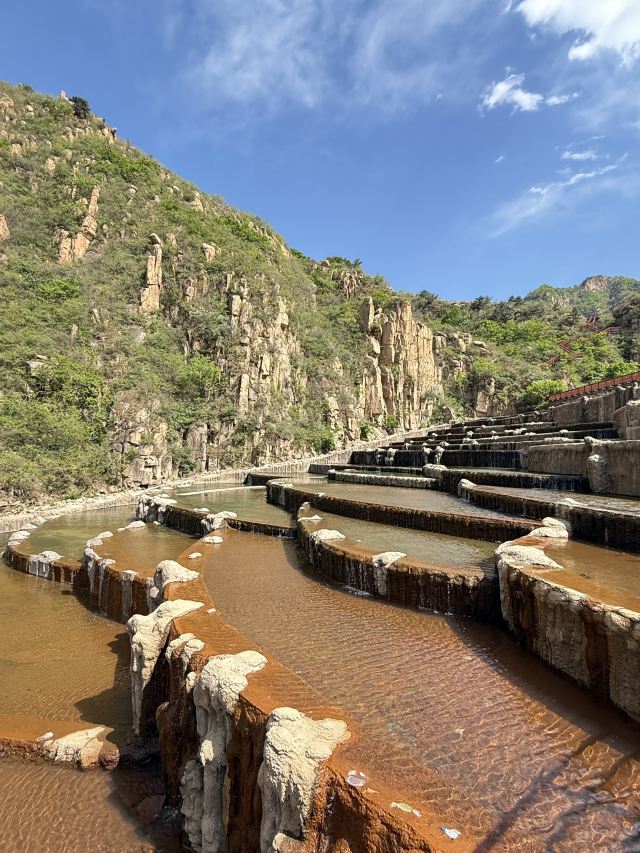 冰塘峪旅行图片 2