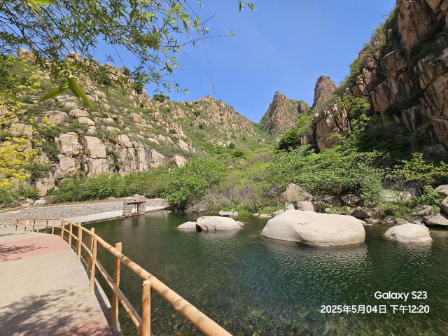 冰塘峪旅行图片 1