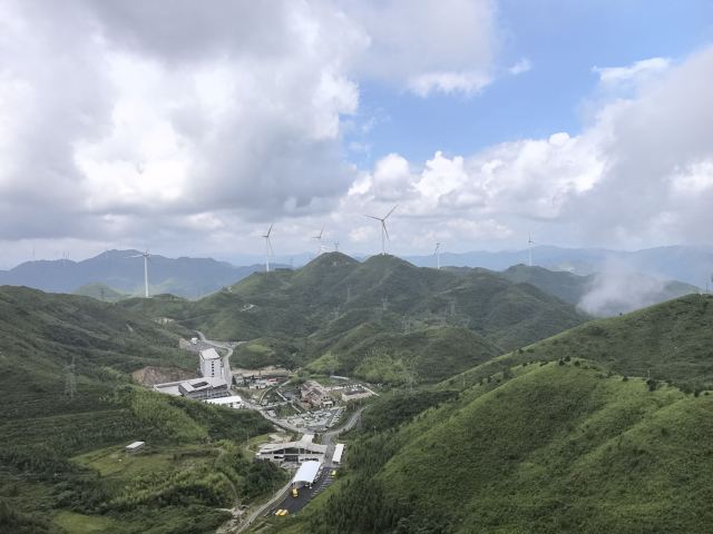 万洋山景区旅行图片 4