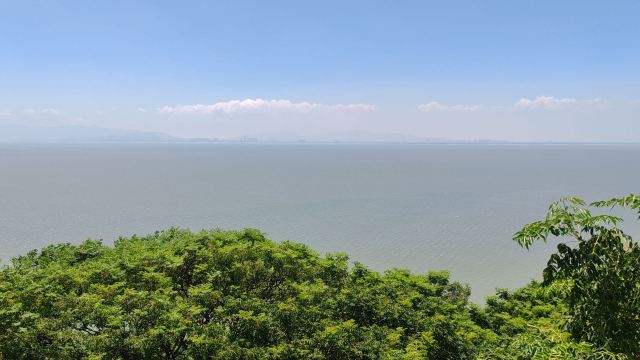 秦山岛旅游景区旅行图片 1