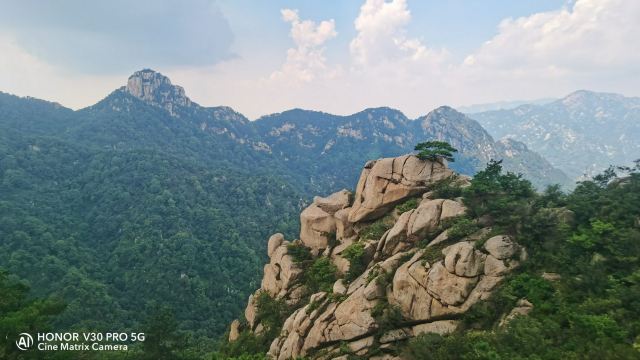 沂蒙山旅游区旅行图片 1