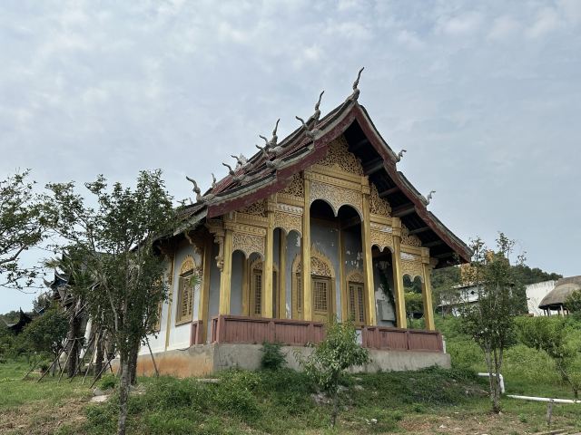 滁州长城梦世界影视基地旅行图片 8