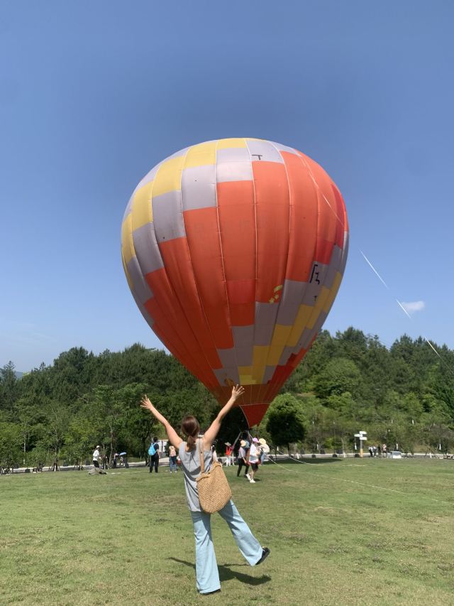 阳明心谷景区旅行图片 1