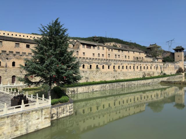 湘峪古堡旅行图片 1