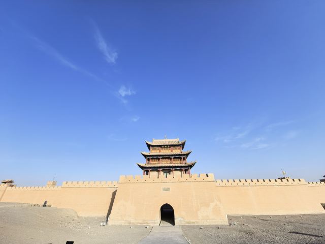 悬壁长城旅行图片 4