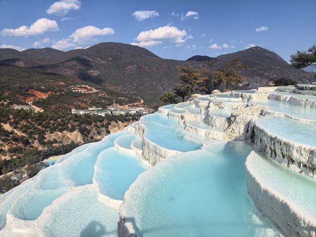 白水台景区旅行图片 2