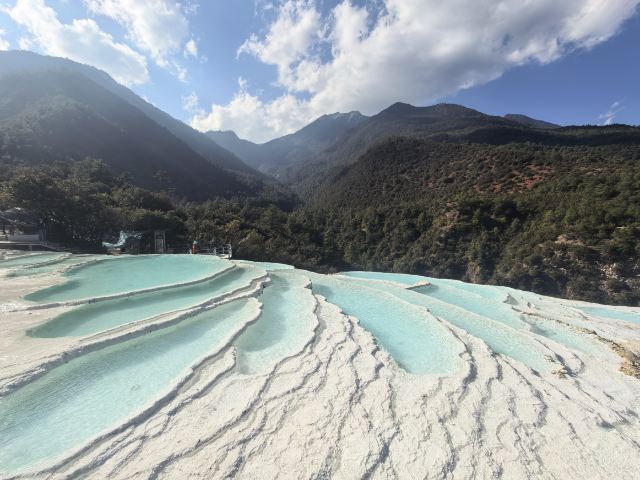 白水台景区旅行图片 3