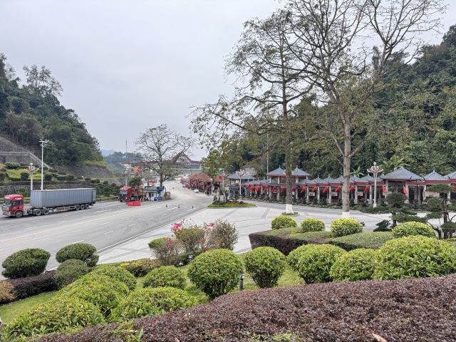 友谊关景区旅行图片 8
