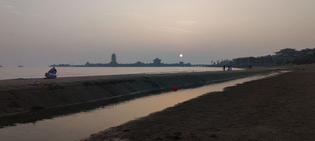 蓬莱阁景区旅行图片 1