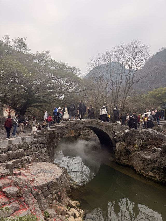 黄姚古镇景区旅行图片 1