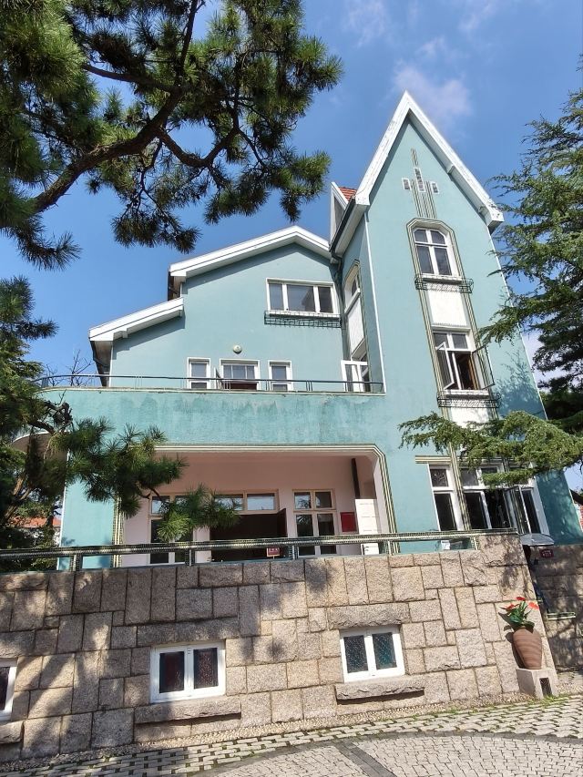 青岛公主楼游玩攻略简介,青岛公主楼门票/地址/图片/开放时间/照片/门票价格【携程攻略】