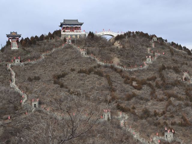 北京冶仙塔旅游风景区旅行图片 1
