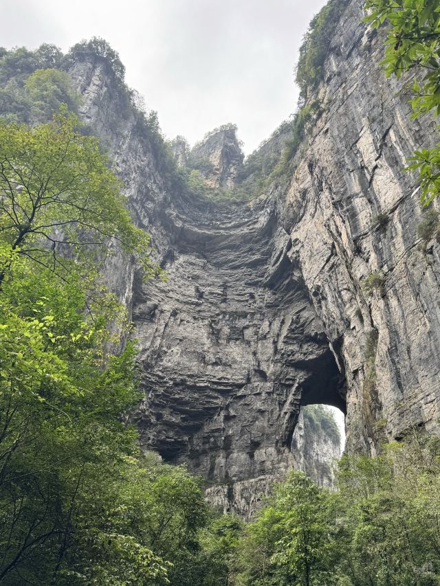 武隆喀斯特旅游区旅行图片 2