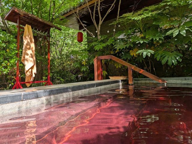 西安临潼悦椿温泉旅行图片 1
