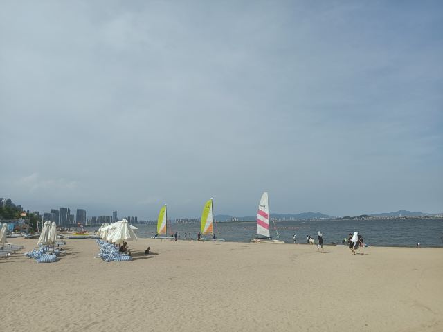 厦门滨海水运动度假区旅行图片 3