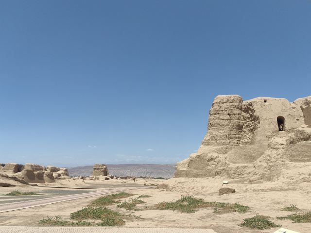 高昌故城旅行图片 1