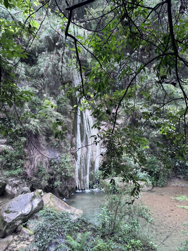 尼珠河大峡谷生态文化旅游区旅行图片 3
