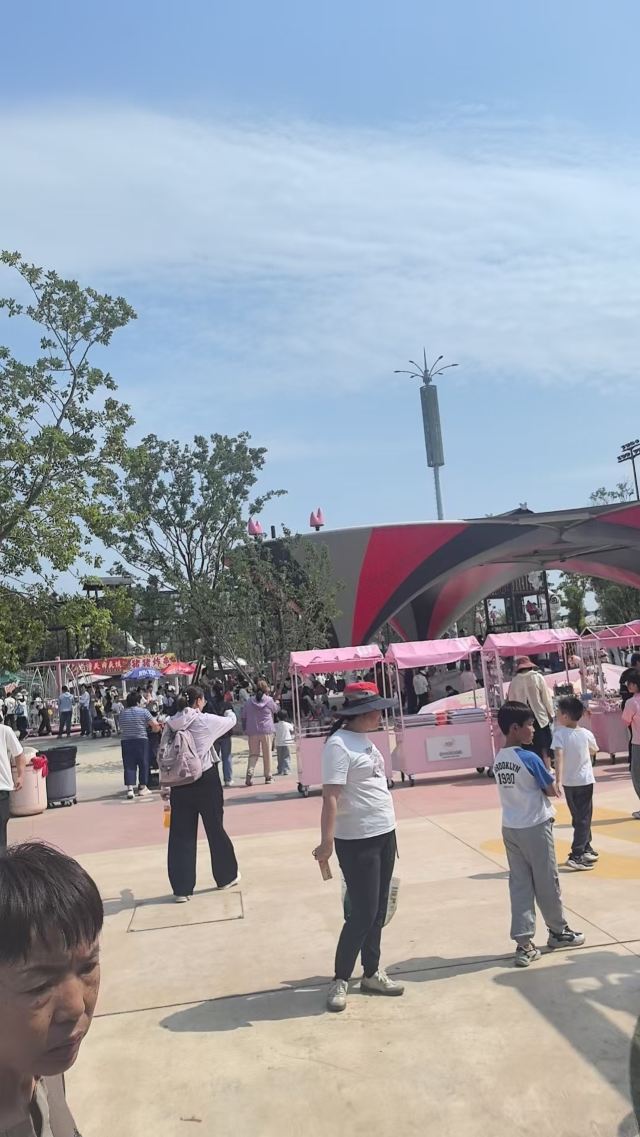 舜山小镇旅行图片 2