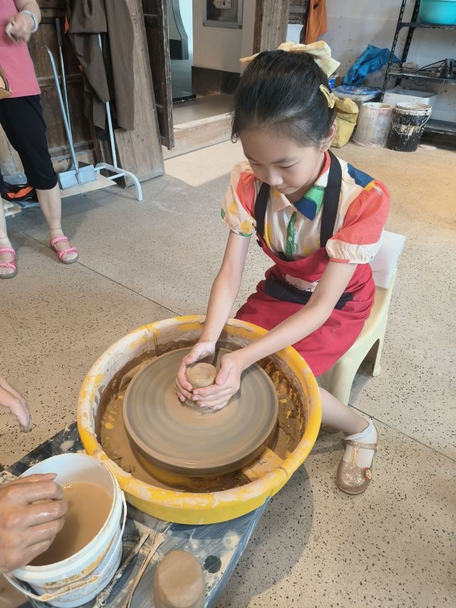 汉唐纸坊景区旅行图片 3