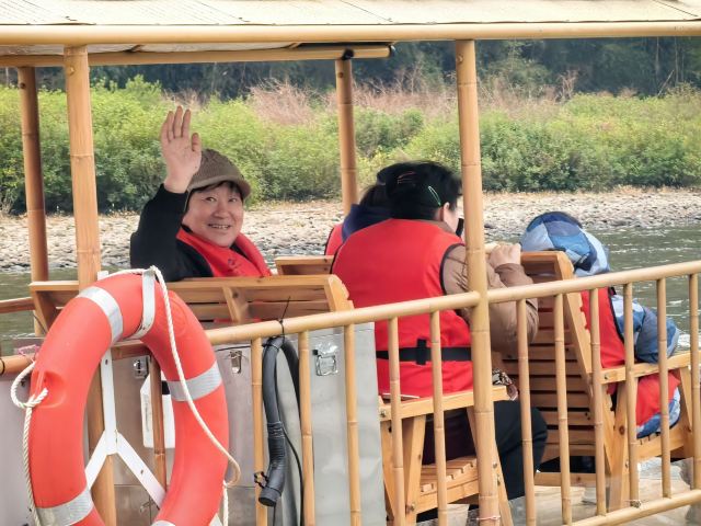 兴坪古镇旅行图片 1