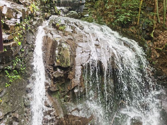 藏龙百瀑旅行图片 2