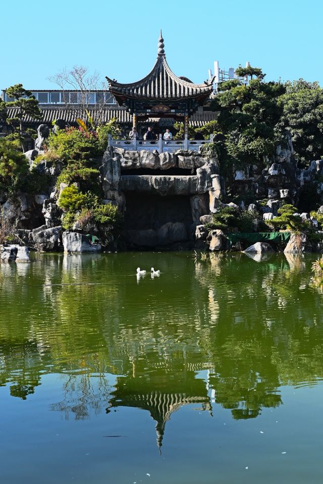 建水古城旅行图片 2