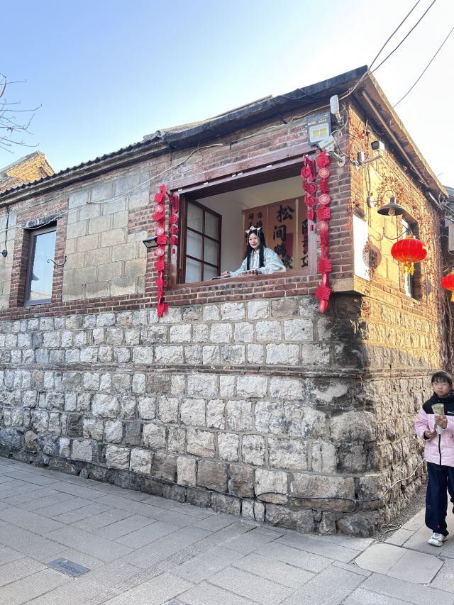 颜神古镇旅行图片 1