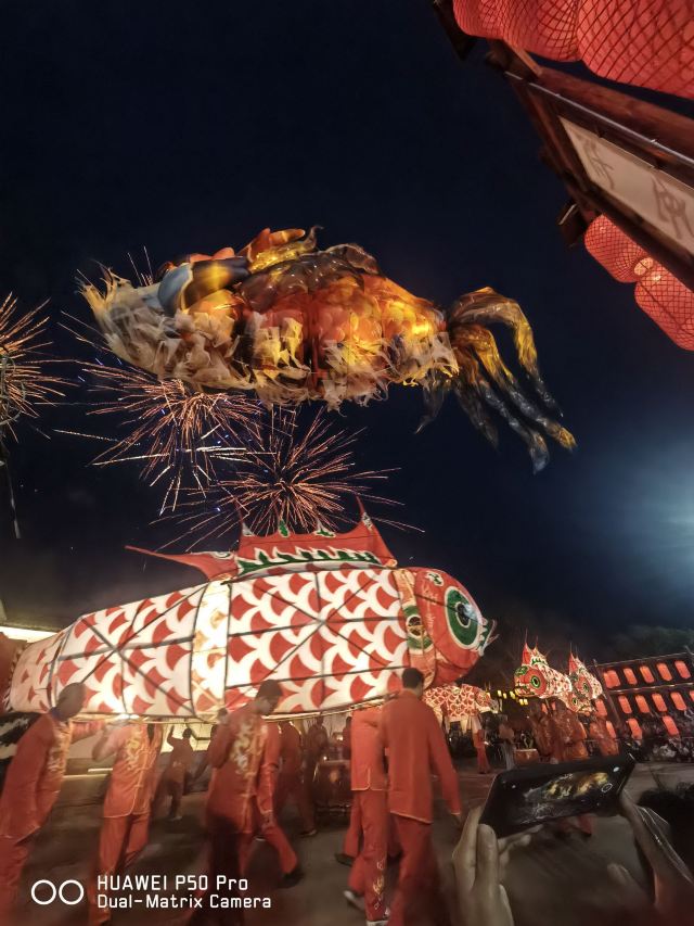 古徽州文化旅游区旅行图片 8