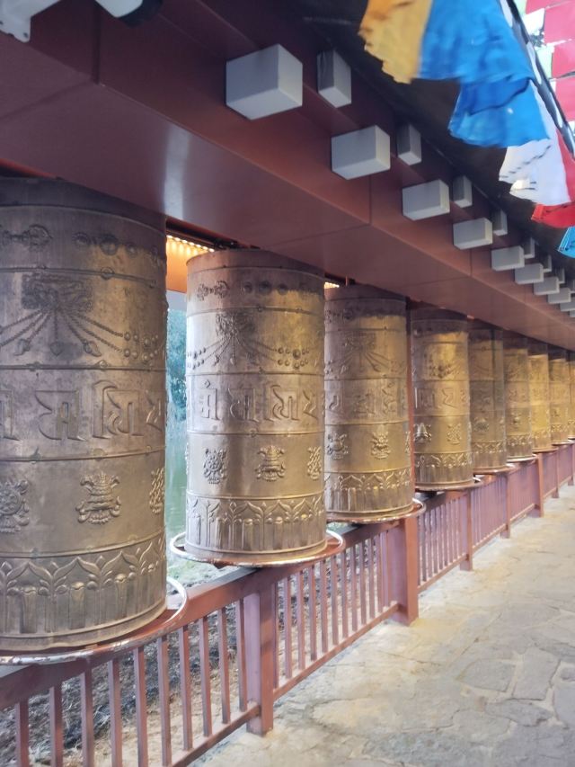 云南民族村旅行图片 5