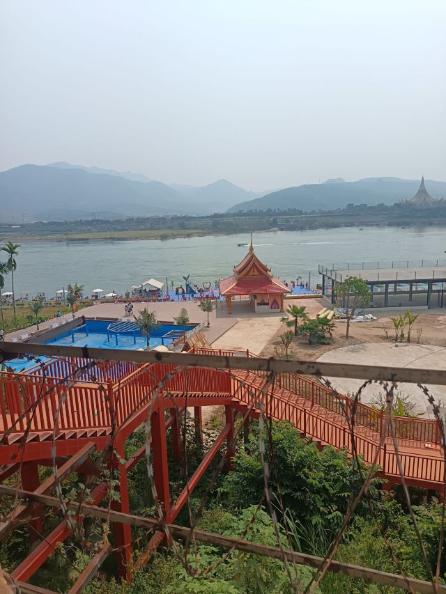 西双版纳傣族园旅行图片 5