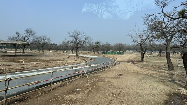 西安秦岭野生动物园旅行图片 1