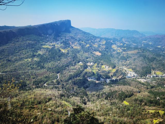 剑门关景区旅行图片 6