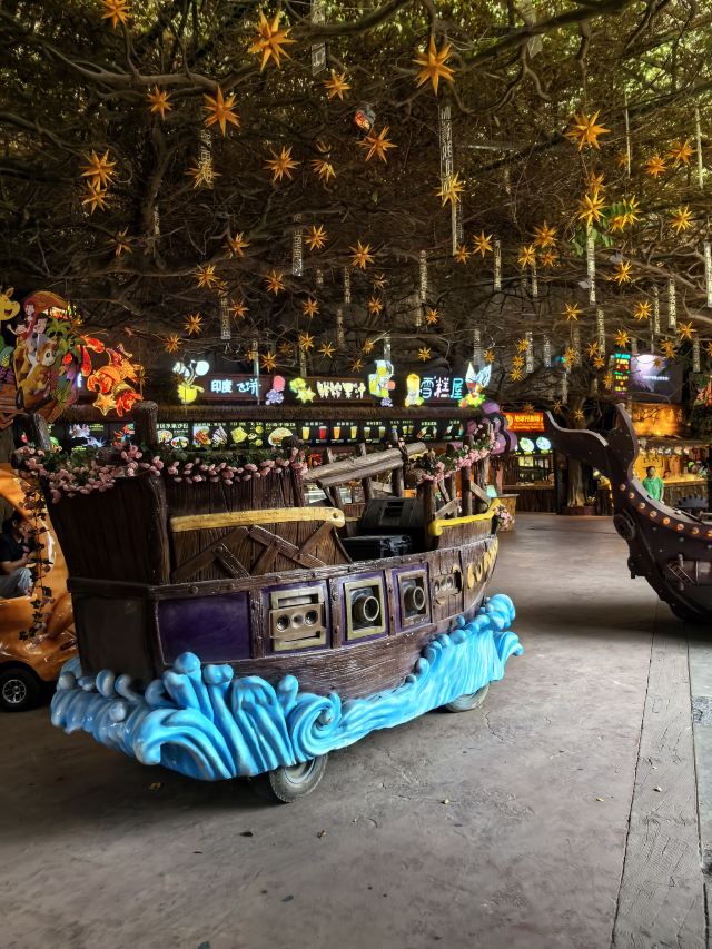 长鹿旅游休博园旅行图片 4