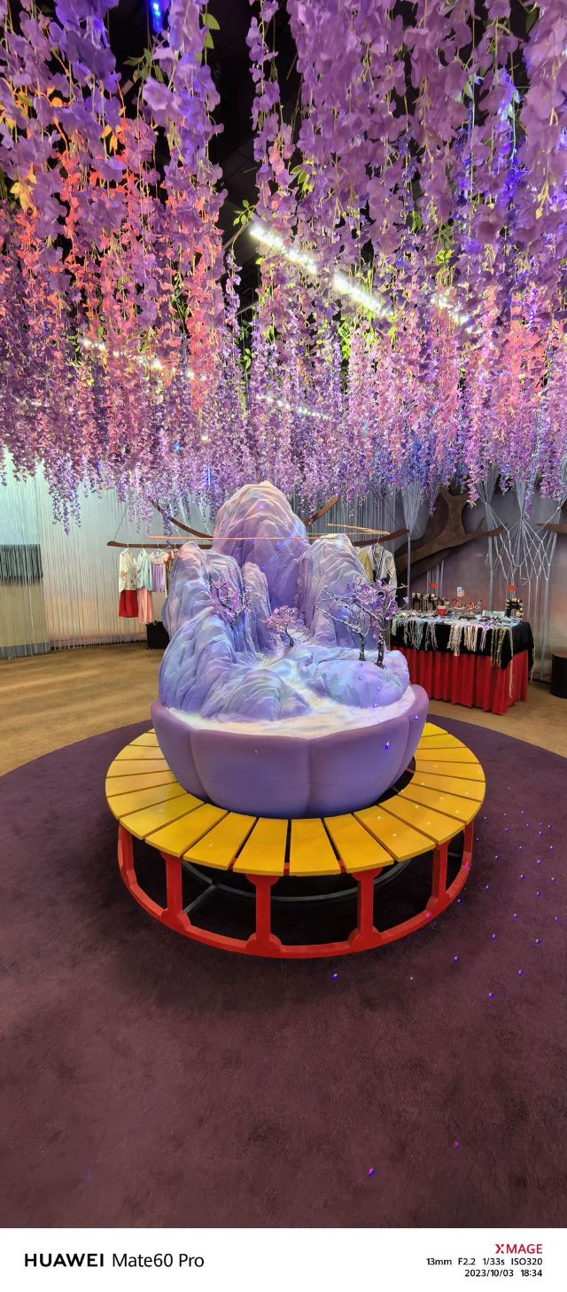 九棵树艺术公园旅行图片 2