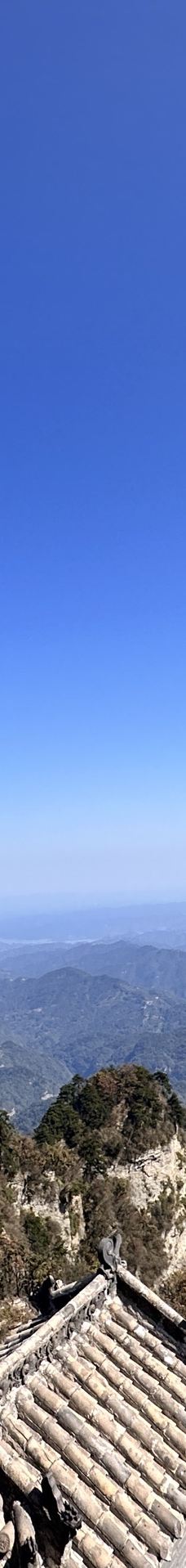 武当山风景区-丹江口-一12233