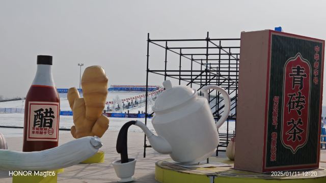 大黑河军事文化乐园旅行图片 3