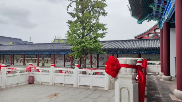 无想水镇景区旅行图片 3