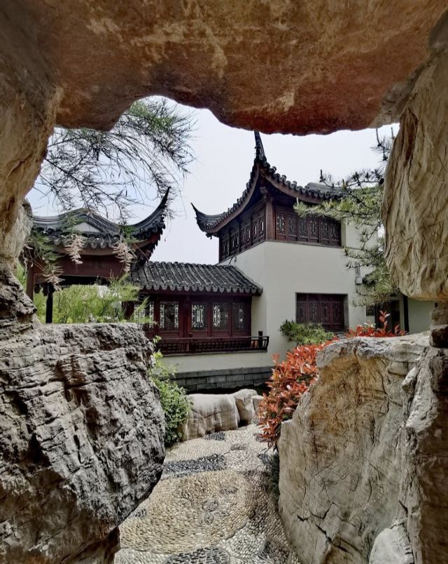 宛园旅行图片 1