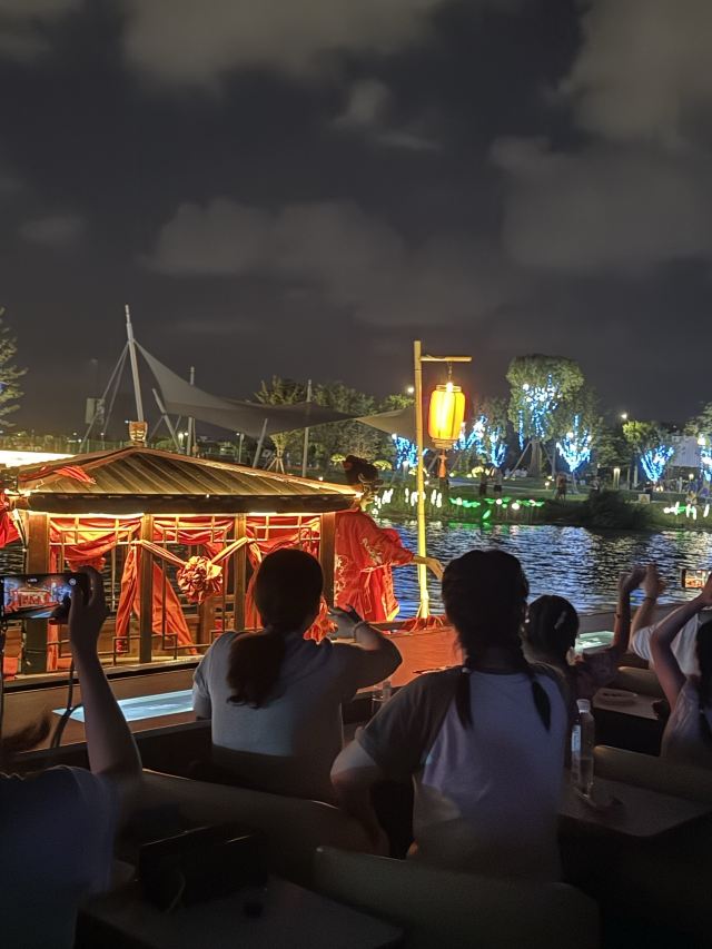 醉游长歌·寻梦绍兴水上游旅行图片 2