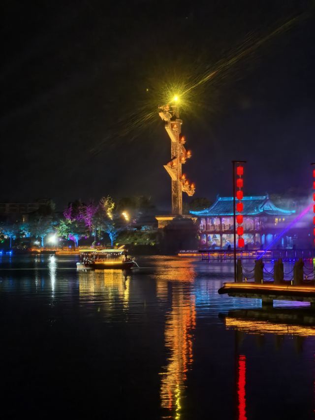 后河·梦回庐陵景区旅行图片 1