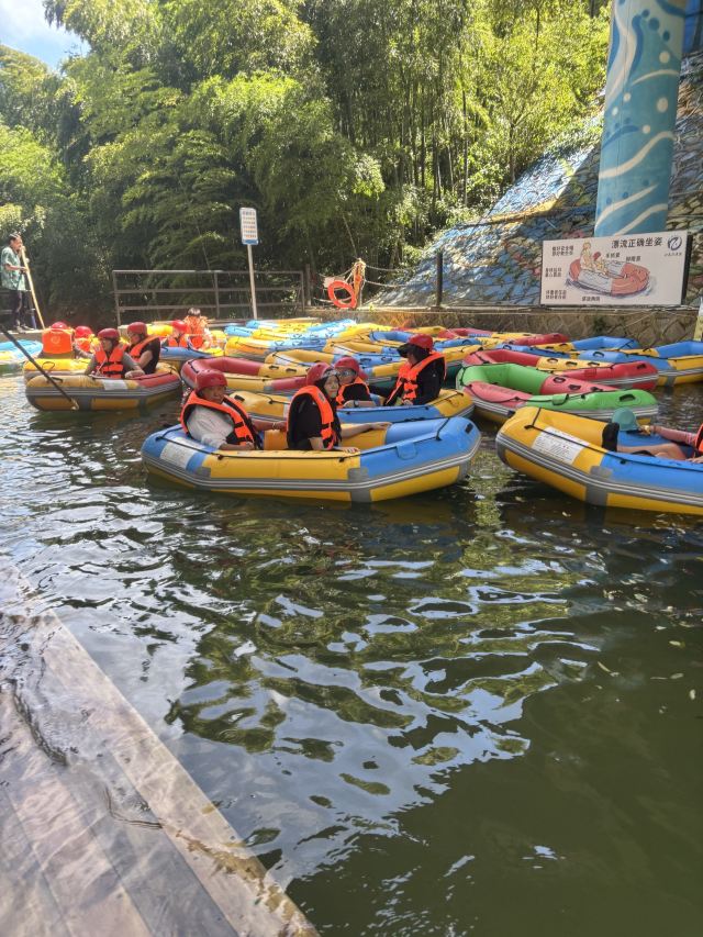 云上草原七星谷旅行图片 1