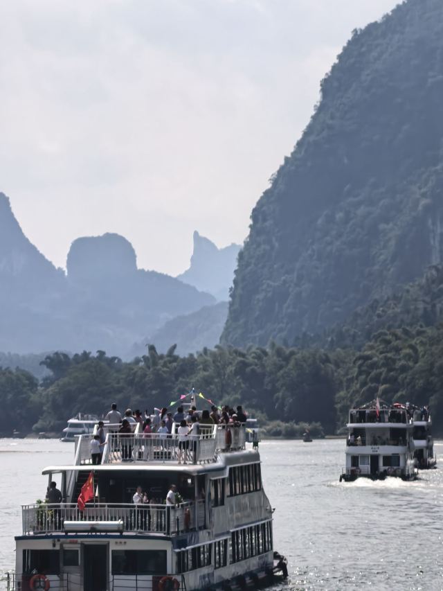 漓江景区旅行图片 1