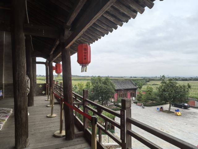 白台寺旅行图片 2