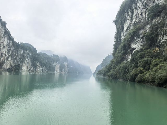 乌江画廊景区旅行图片 3