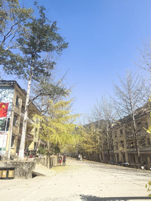 南雄帽子峰旅游景区旅行图片 6