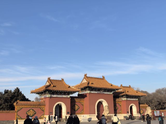 北陵公园旅行图片 5