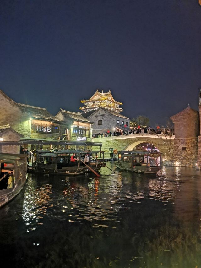 清照泉城·明水古城国际泉水旅游度假区旅行图片 1