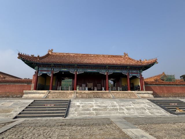 清东陵旅行图片 3