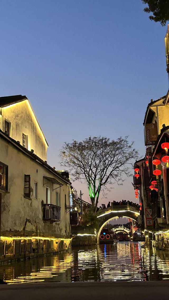 山塘街旅行图片 3