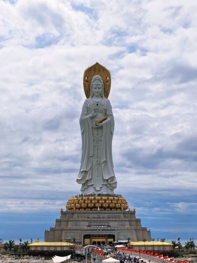三亚南山文化旅游区旅行图片 1
